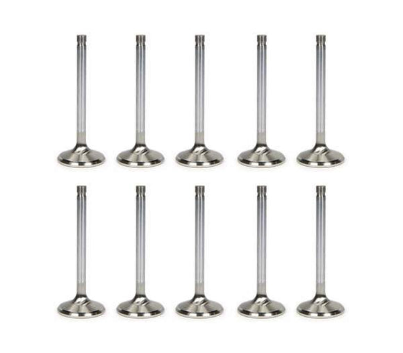 Ferrea 29mm +1mm Competition Plus Exhaust Valve Kit - Audi 2.5T / RS3 / TT RS