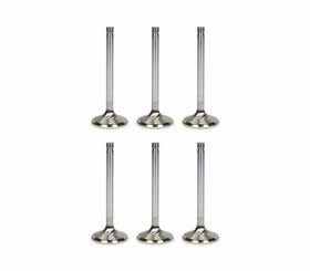 Ferrea Competition Plus Long Exhaust Valve Kit 27mm STD - VW 2.8L 24V VR6 | F1988P-X6