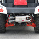 Big Gun 12-23 Kawasaki TERYX 4 750 Explorer Series Dual Slip On Exhaust-1