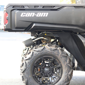 Big Gun 16-22 CAN AM DEFENDER HD8/MAX Explorer Series Slip On Exhaust - 0