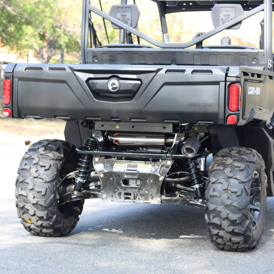 Big Gun 16-22 CAN AM DEFENDER HD8/MAX Explorer Series Slip On Exhaust