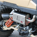 Big Gun 16-22 Polaris GENERAL 1000 Explorer Series Slip On Exhaust-2