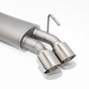 Austenite™ Cat Back Explorer ST EcoBoost Exhaust System-5