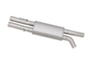 Austenite™ Cat Back Explorer ST EcoBoost Exhaust System-4