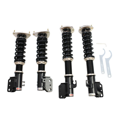 BC RACING BR SUBARU IMPREZA WRX 97-01 GC6/8