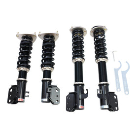 BC RACING BR SUBARU IMPREZA WRX W/ REAR CAMBER PLATES 97-01