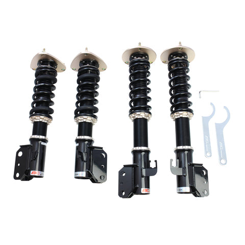 BC RACING BR SUBARU IMPREZA STI 05-07 GDE/GDF