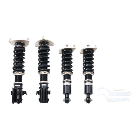 BC RACING BR SUBARU WRX 08-14 GH8