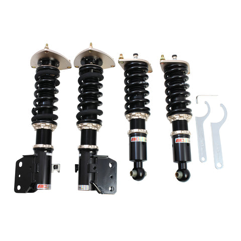 BC RACING BR SUBARU STI 08-10 GRB