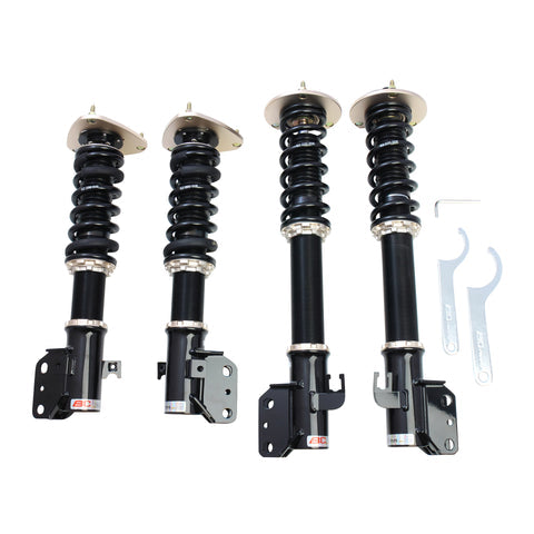 BC RACING BR SUBARU FORESTER 03-08 SG