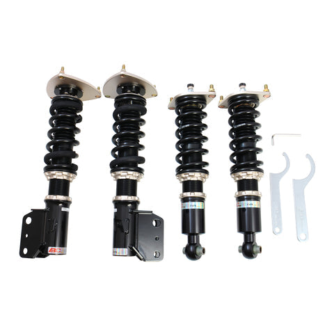 BC RACING BR SUBARU IMPREZA STI 11-14 GVB/GVF