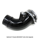 BMS Elite F Chassis B58 BMW Front Mount Intake for F2X M140 240 F3X 340 440-5