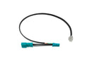 Plug & Play BMW Rear View Mirror Radar Detector Power Hard Wire Kit (RJ11)-2