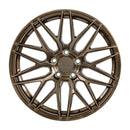 F1R F103 18" Brushed Bronze 5x114.3-2