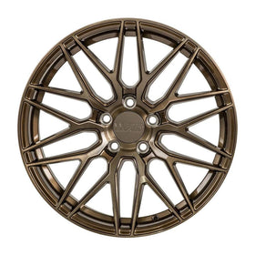 F1R F103 18" Brushed Bronze 5x114.3 - 0