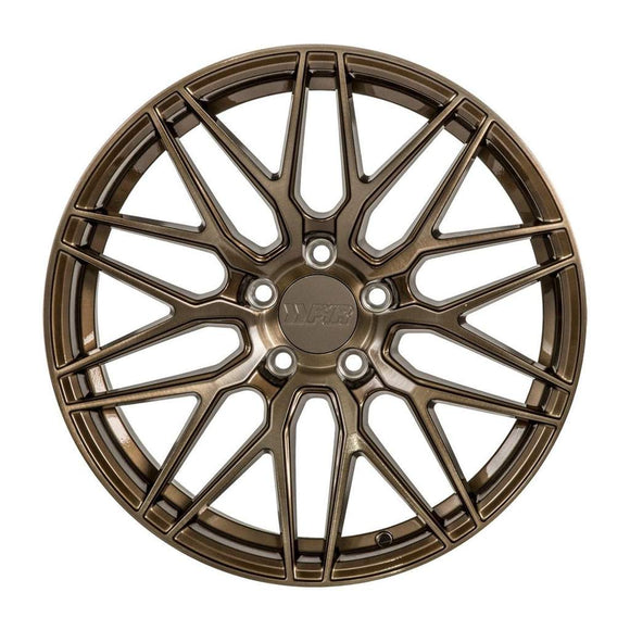 F1R F103 18" Brushed Bronze 5x114.3