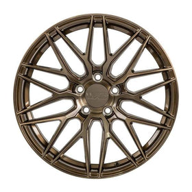 F1R F103 18" Brushed Bronze 5x112 - 0