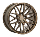 F1R F103 18" Brushed Bronze 5x114.3-1