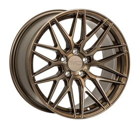F1R F103 18" Brushed Bronze 5x114.3