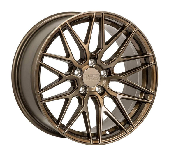 F1R F103 18" Brushed Bronze 5x114.3
