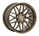 F1R F103 18" Brushed Bronze 5x112-1