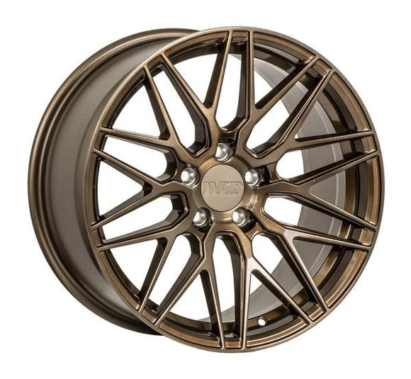 F1R F103 18" Brushed Bronze 5x112