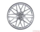 F1R F103 18" 5x112 Brushed Silver-2