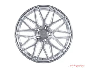 F1R F103 18" 5x112 Brushed Silver - 0