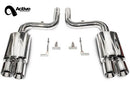ACTIVE AUTOWERKE BMW F10 550I SIGNATURE REAR EXHAUST SYSTEM-1
