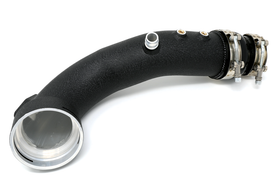 BMS F10 Charge Pipe Kit for 2011 -2017 N55 535i 640i 740i F15 X5 F16 X6 F10 F11 F12 F13 E70 E71 - 0