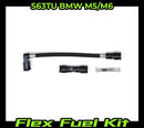 BMW M5 M6 M8 X5M X6M Bluetooth Flex Fuel Kit for the F1X, F9X, and G06 with S63TU motor-5