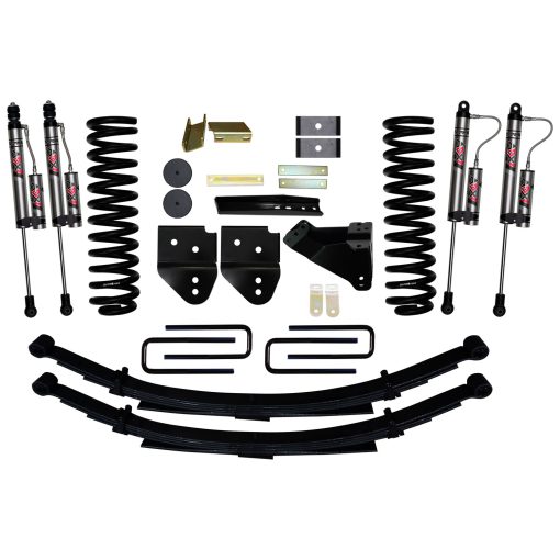 Skyjacker 4" SYSTEM, 11 F250 4WD GAS