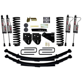 Skyjacker 4" SYSTEM, 11 F250 4WD GAS