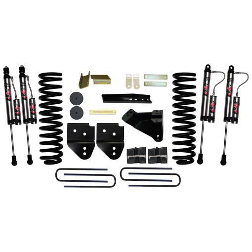Skyjacker 4"KIT,2011 F350 4WD DIESEL