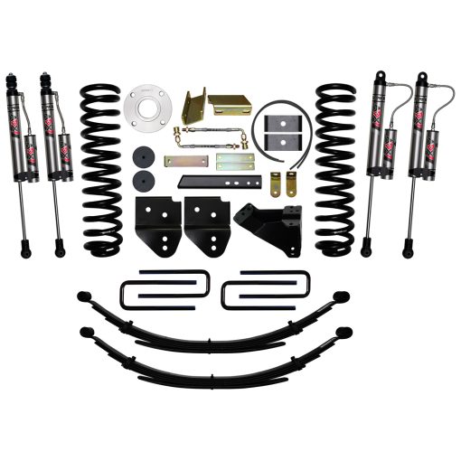 Skyjacker 6" SYSTEM, 11 F250 4WD GAS