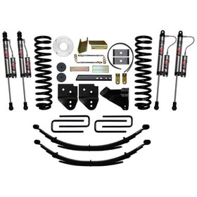Skyjacker 6" SYSTEM, 11 F250 4WD GAS