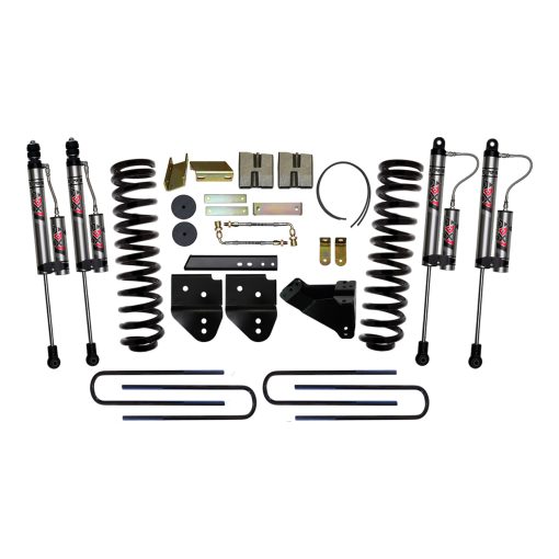 Skyjacker 6"KIT,2011 F250 4WD DIESEL
