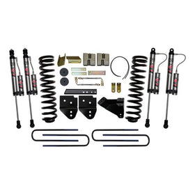 Skyjacker 6"KIT,2011 F250 4WD DIESEL