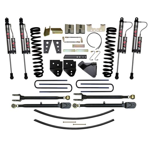 Skyjacker 8.5"KT,CLII,2011 F350 W/DSL
