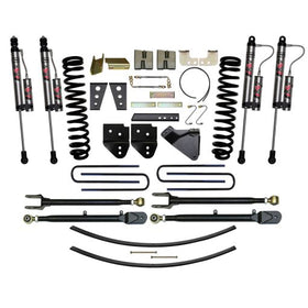 Skyjacker 8.5"KT,CLII,2011 F350 W/DSL