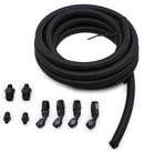 FTI Transmission Cooler Line Kit For Plate Cooler - Cooler Not Included-1