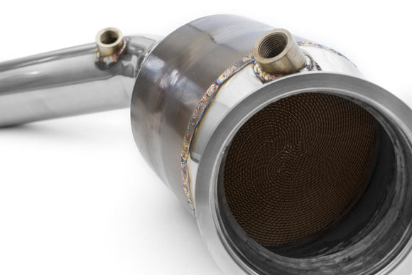 Fabspeed Ferrari F12 Sport Cats (2018+)