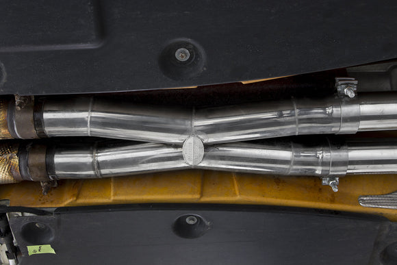 Fabspeed Ferrari F12 Berlinetta Sport Exhaust System