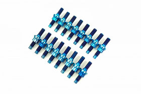 Sinister 2003-2007 Powerstroke 6.0L Titanium Exhaust Manifold Studs