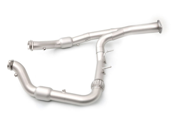 CP-e Ford F-150 Ecoboost 3.5L '11-'14 & Lincoln Navigator '15-'17. QKspl Downpip