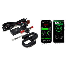 CANFlex Bluetooth Flex Fuel Kit for 2021+ Gen3 Ford F-150 Raptor 3.5L EcoBoost - 0