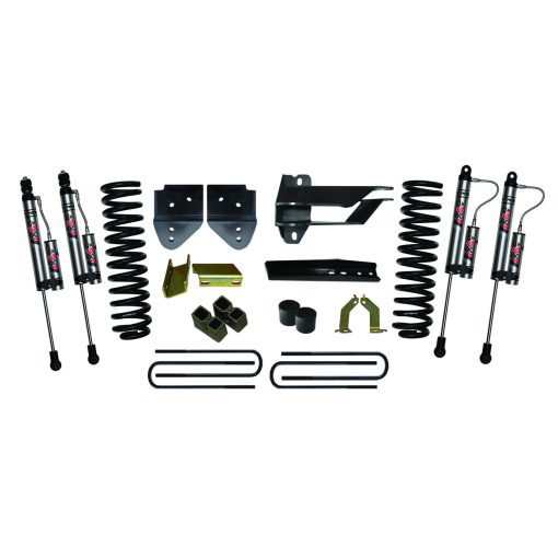 Skyjacker 4' KIT. 17 F250 4WD GAS