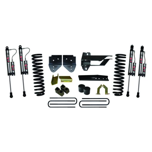 Skyjacker 4" KIT, 17 F350 4WD/GAS