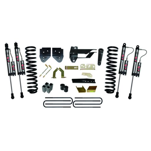 Skyjacker 6" KIT, 17 F250 4WD GAS