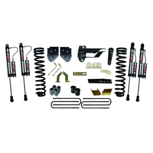 Skyjacker 6" KIT, 17 F250 4WD/DSL KIT